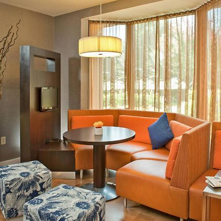 מלון Courtyard By Marriott פרדריק מסעדה תמונה