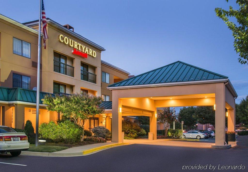 מלון Courtyard By Marriott פרדריק מראה חיצוני תמונה