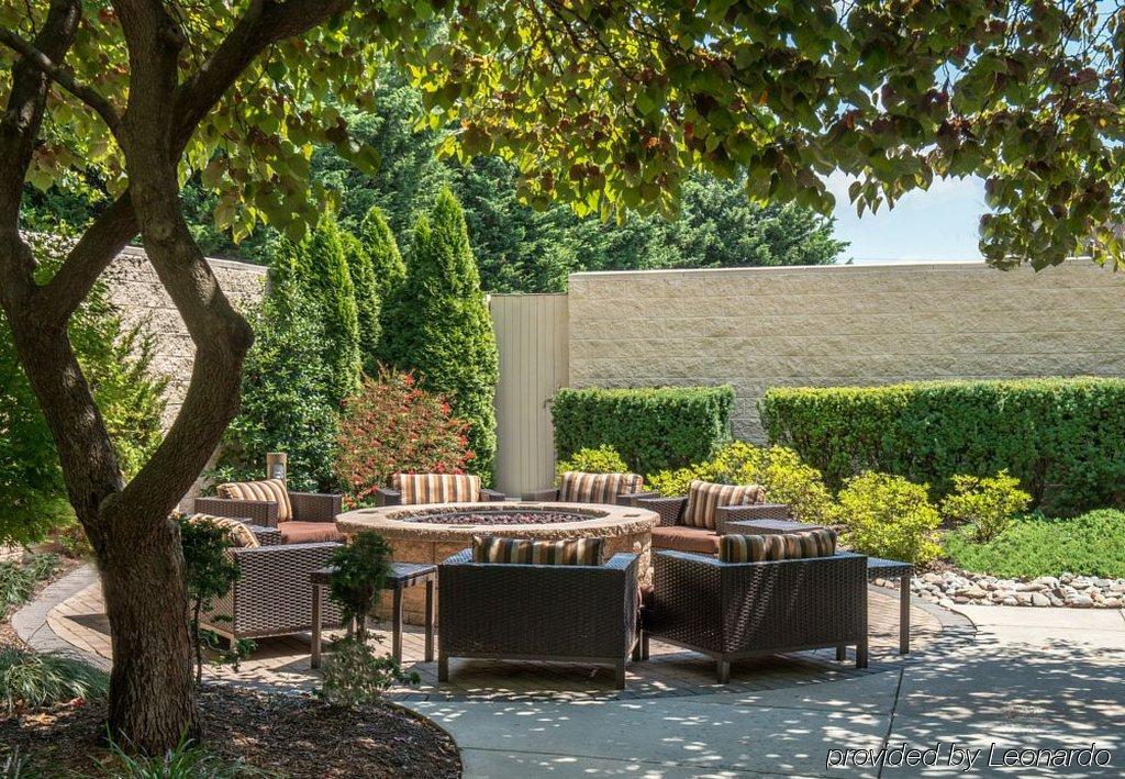 מלון Courtyard By Marriott פרדריק מראה חיצוני תמונה