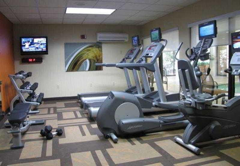 מלון Courtyard By Marriott פרדריק מראה חיצוני תמונה